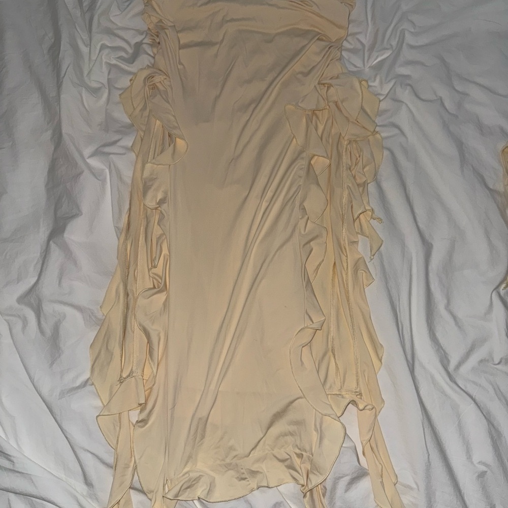 Lioness Rendezvous Tank & Maxi Skirt Canary - Picture 6 of 7